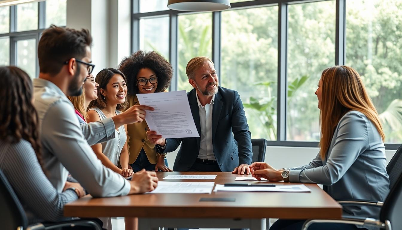 Renforcez votre entreprise
